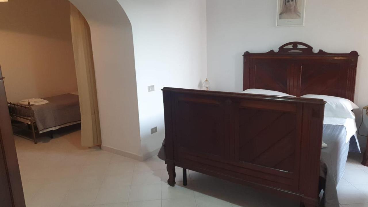 Appartamento "Al Borgo Antico" Aieta Exterior foto